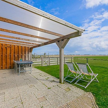 Vakantiehuis Hoeve Noord - Groote Keeten Aan Zee คัลลันท์สโอก ภายนอก รูปภาพ