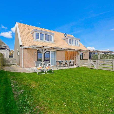 Vakantiehuis Hoeve Noord - Groote Keeten Aan Zee คัลลันท์สโอก ภายนอก รูปภาพ