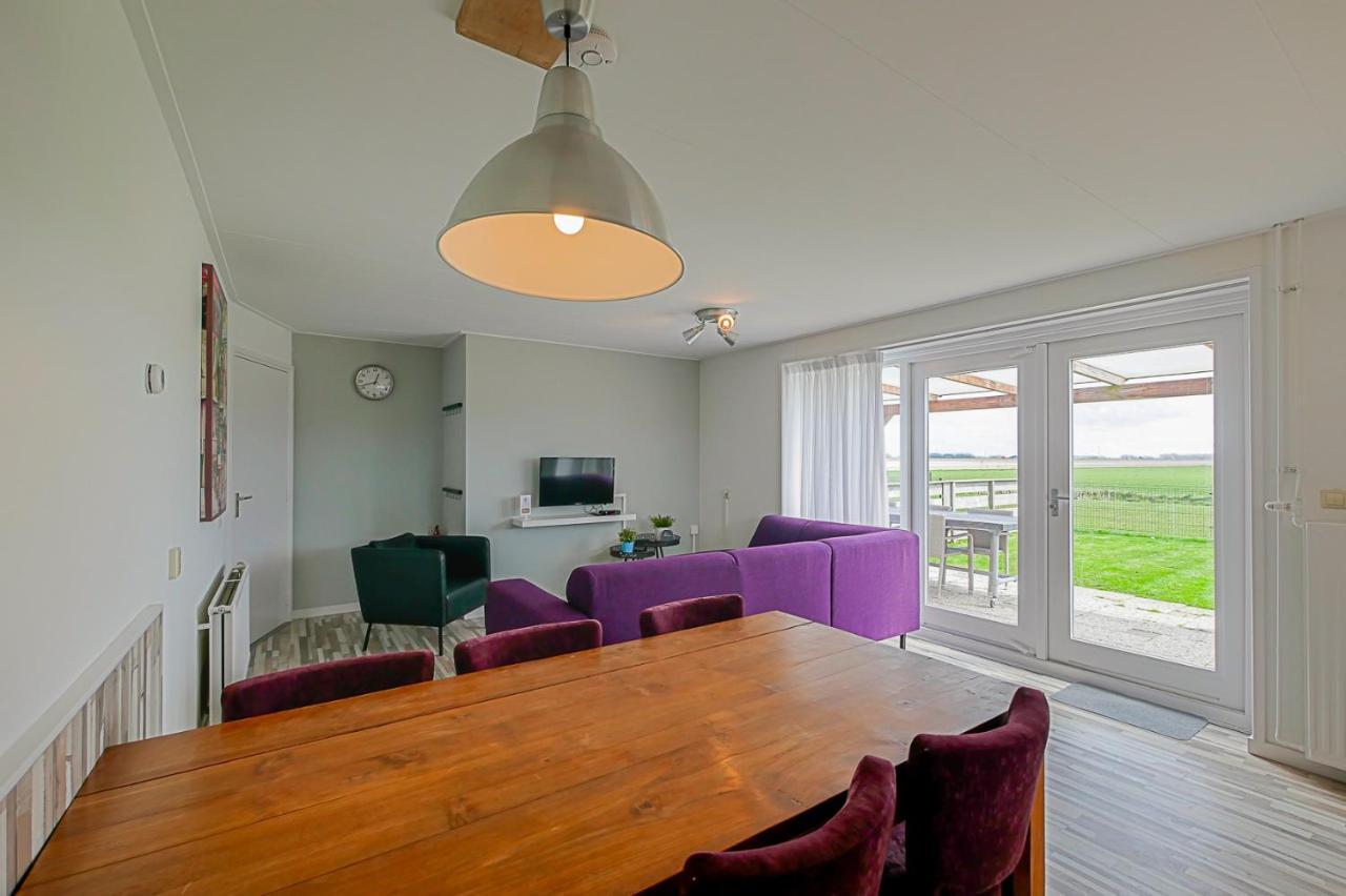 Vakantiehuis Hoeve Noord - Groote Keeten Aan Zee คัลลันท์สโอก ภายนอก รูปภาพ