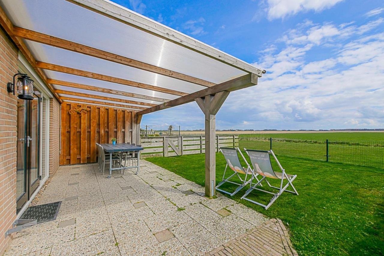 Vakantiehuis Hoeve Noord - Groote Keeten Aan Zee คัลลันท์สโอก ภายนอก รูปภาพ