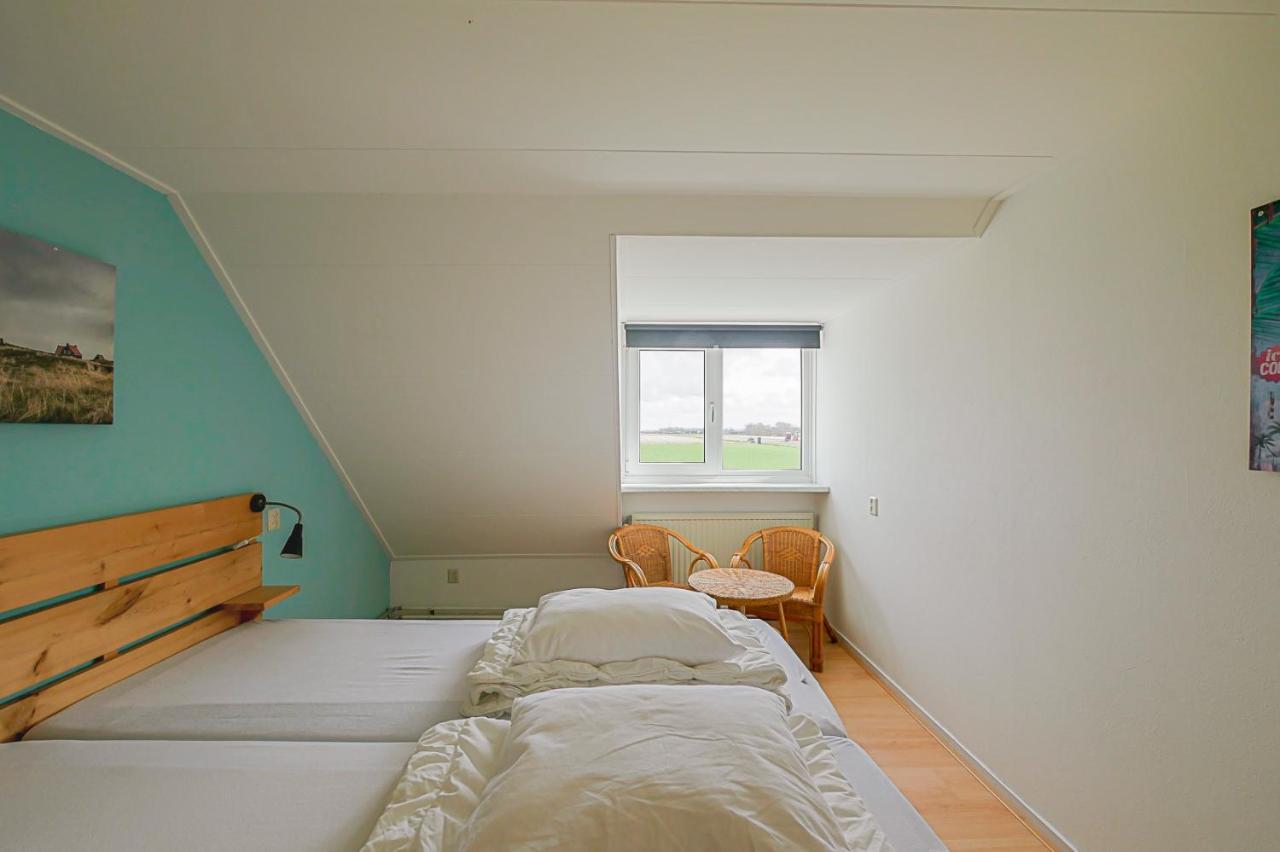 Vakantiehuis Hoeve Noord - Groote Keeten Aan Zee คัลลันท์สโอก ภายนอก รูปภาพ