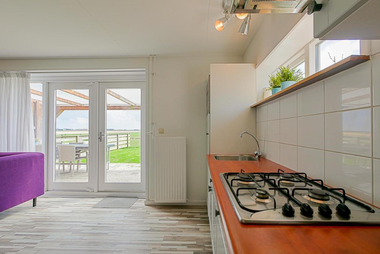 Vakantiehuis Hoeve Noord - Groote Keeten Aan Zee คัลลันท์สโอก ภายนอก รูปภาพ