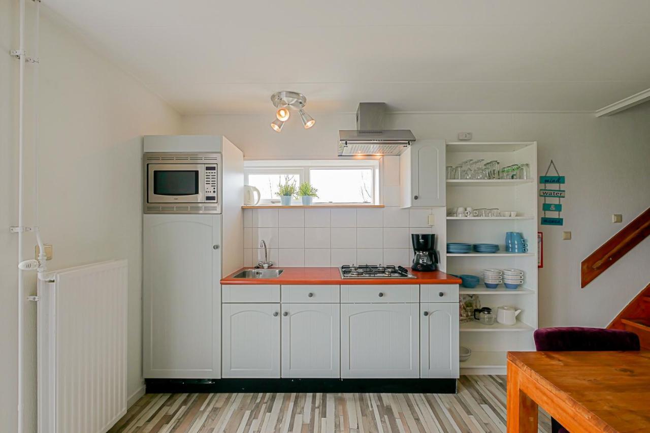Vakantiehuis Hoeve Noord - Groote Keeten Aan Zee คัลลันท์สโอก ภายนอก รูปภาพ