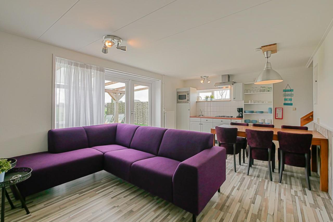 Vakantiehuis Hoeve Noord - Groote Keeten Aan Zee คัลลันท์สโอก ภายนอก รูปภาพ