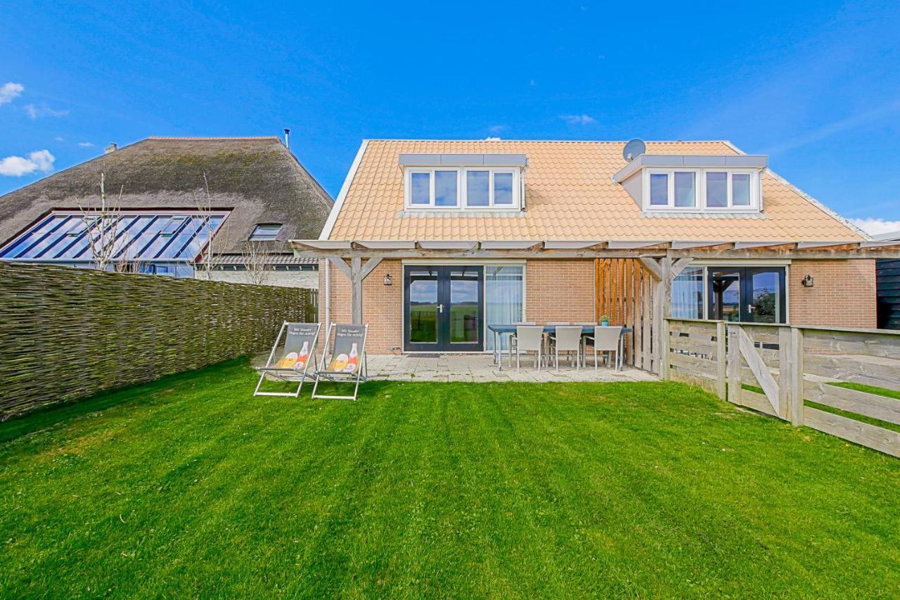 Vakantiehuis Hoeve Noord - Groote Keeten Aan Zee คัลลันท์สโอก ภายนอก รูปภาพ
